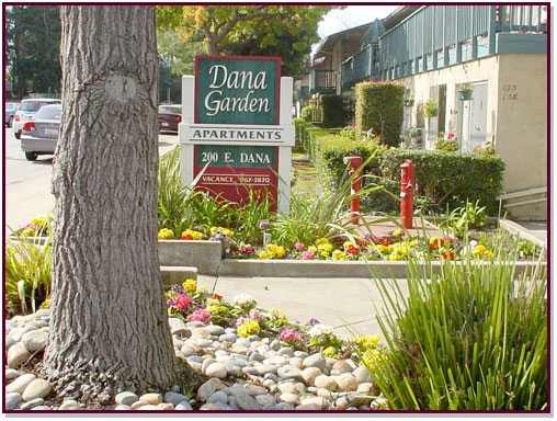 Dana Garden