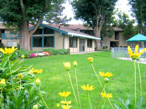 Dana Garden Grounds