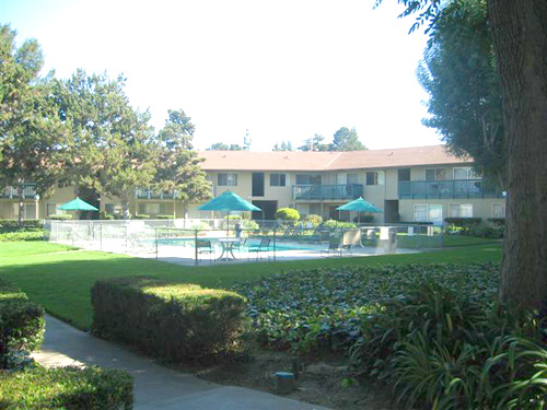 Dana Garden Grounds