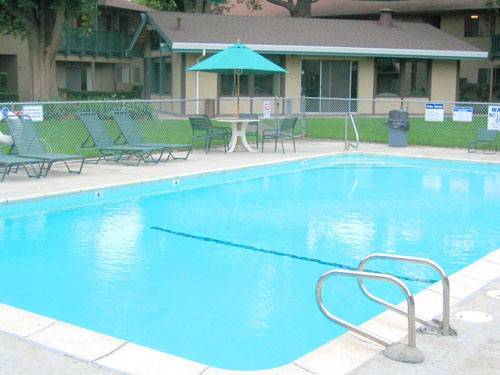 The Pool at Dana Gardens